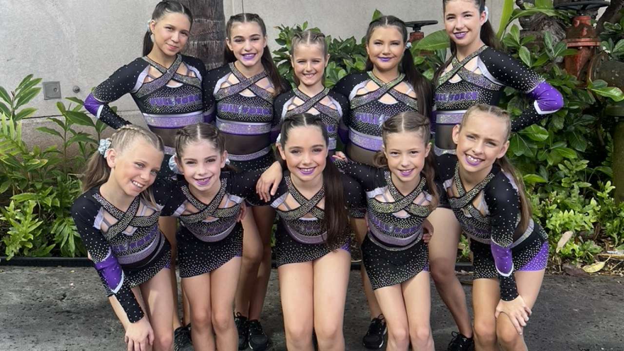Cheer