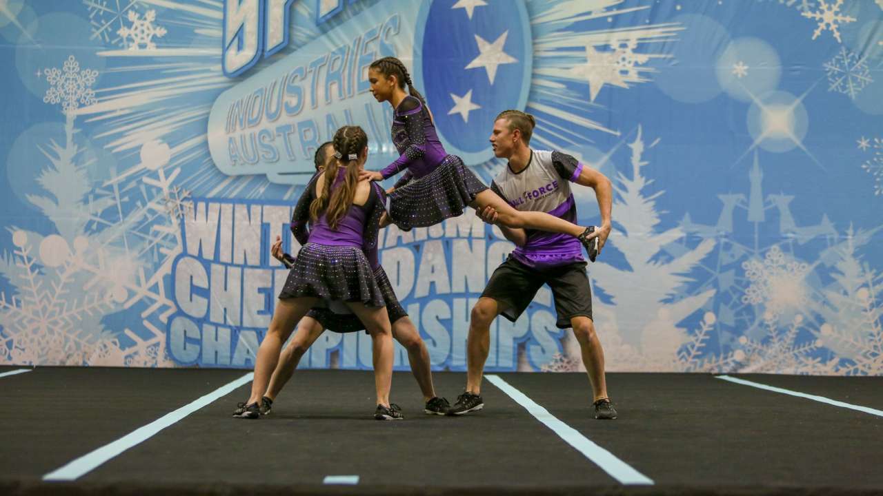 Cheer Competition
